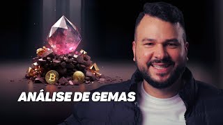 ESSAS CRIPTOS VALEM A PENA? ANÁLISE DE GEMAS COM POTENCIAL