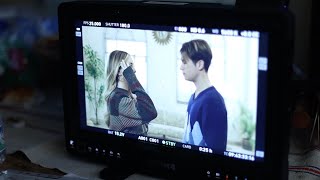 Federico Rossi, Ana Mena - Sol Y Mar (Official Backstage Video)