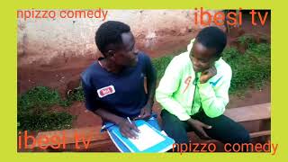 npizzo Comedy kwiga biragoye