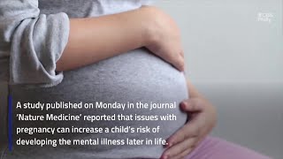 Researchers Link Schizophrenia to Pregnancy Complications