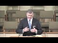 A Pastor's Heart Part 1  - Dr  Steven J  Lawson - Philippians 1:3-5