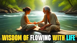 The Wisdom of Flowing with Life - Zen Story