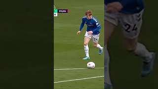 Everton Vs Manchester United 1-0 | Ronaldo Vs Everton