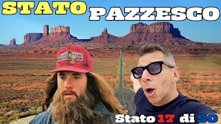 Questo STATO lo devi VEDERE! - Gli Stati USA ep.17 UTAH