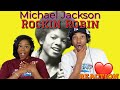 Michael Jackson “Rockin' Robin” Reaction | Asia and BJ