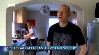 „Elfogadhatatlan a kvótarendszer” 15-05-28