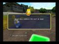 The Simpsons: Hit and Run Playthrough Part 7 - L.1 -Race 1: Time Trial