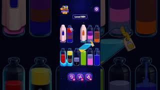 Magic Sort Level 600 - 601