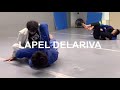 ラペラデラヒーバ スパーリング jiu jitsu