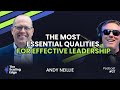 Unleashing the POWER of leadership | Insights from Dr. Andy Neillie