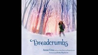Breadcrumbs || Out of Print Audiobooks || Anne Ursu || Kirby Heyborne || Full Audio Book