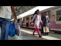 mumbai local train ambernath station mumbai max.