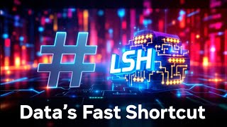 Locality Sensitive Hashing: Your Data's Secret Shortcut