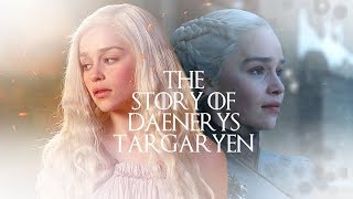 (GOT) Daenerys Targaryen l Tüm Hikayesi