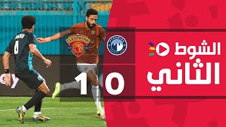 الشوط الثاني | بيراميدز 0-1 سيراميكا كليوباترا | الجولة السادسة عشر | الدوري المصري 2022/2021