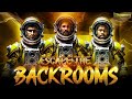 🔴Escape the Backrooms | Day 02