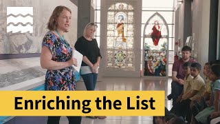 Enriching the List: Enriching Learning