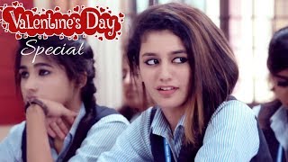 Priya Prakash Verrier New WhatsApp Status Video| Priya Verrier Status | Happy Valentines Day 2018