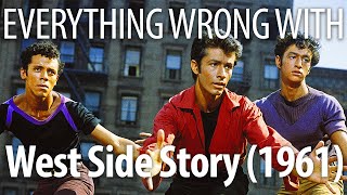 Everything Wrong With West Side Story (1961) In 20 Minutes Or Less