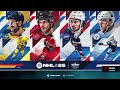 free 91 ovr nhl 25 4 nations choice packs