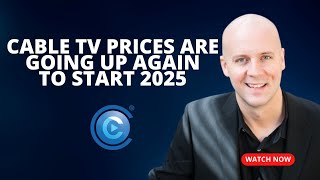 Cable TV Prices Are Going Up Again To Start 2025