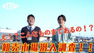 【香川 観光】高松市中央卸売市場に潜入！地元で愛され続けるお店の秘密とは！？【ロケ企画第1弾前編】