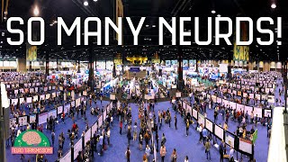 The World's Largest Neuroscience Conference