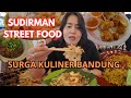 SUDIRMAN STREET FOOD SURGANYA KULINER BANDUNG