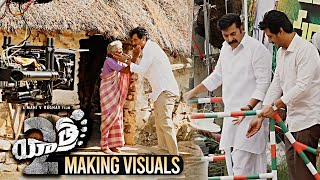 Yatra 2 Making Movie | Mammooty | Jiiva | Mahi V Raghav | Yatra 2 Behind The Scenes | Daily Culture