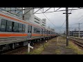 jr東海313系5000番台 y102編成 名古屋工場出場試運転　東海道本線刈谷通過