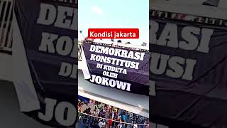 Kondisi jakarta saat ini !!