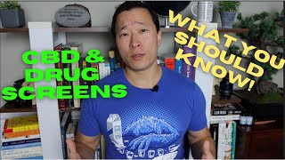 Can CBD Make You Fail a Drug Screen?  How To Detoxify From Cannabis? Doctor Jack Episode 10