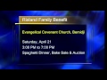 Risland Family Benefit in Bemidji - Lakeland News at Ten - April 10, 2012.m4v