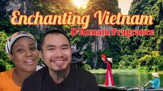 🌄 Reviewing Entire D'Annam Enchanting Vietnam Collection!! #New #Fragrance #review #unboxing #today