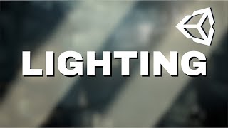 BASIC 2D LIGHTING IN UNITY! [Easy]