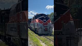 Stourbridge Line’s EMD BL2! 😀The Locomotive Was Built In 1949! Filmed In 2022