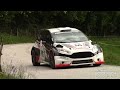 Rally Test Grahovo - Fiesta N5 & Fabia R5