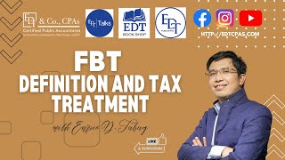 Fringe Benefit Tax - Definition and Tax Treatment