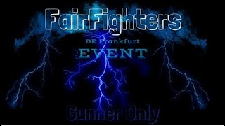 RisingHub | FairFighters | Event Clips and Screens: Gunner Only 10.10.2020