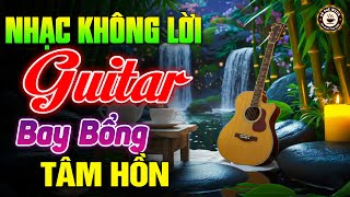 Nhạc Không Lời Buổi Sáng Bay Bổng Tâm Hồn - Hòa Tấu Rumba Guitar 2026 - Nhạc Cafe Buổi Sáng