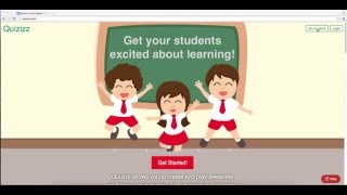 Quick Start Classroom Guide Quizizz Interactive Game Show Quiz