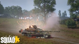 Chinese Mechanized Infantry Clash with US Forces in Gorodok | Eye in the Sky Squad Gameplay