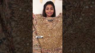 Yame Heavy Handwork Kalamkari Kurti(6043) @ Rs.1349 🔥