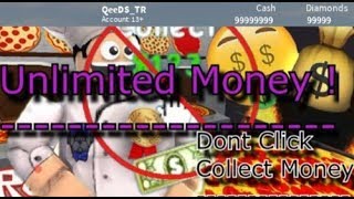 How To Earn Money Fast In Restaurant Tycoon Roblox - how to get fast money dont click collect money