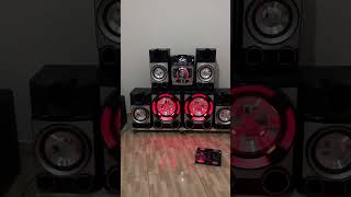 LG CM9520 UM ESPETÁCULO DE SOM 🔊😍 #lgcm9520