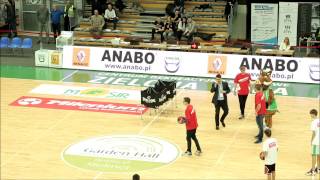 Bank rozbity! Milenium Half Court Shot, Zielona Góra, 30/11/2014