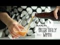 Busting the Beer Belly Myth - Drink Beer and Lose Weight