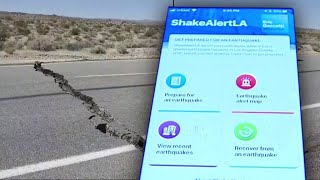 Quake Early-Warning App Coming Soon to Bay Area