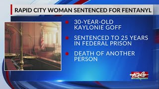 Rapid City woman convicted for selling controlled substances