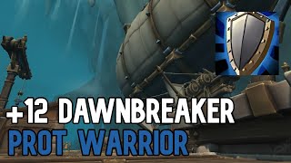 +12 Dawnbreaker | Mountain Thane Prot Warrior | Topicx